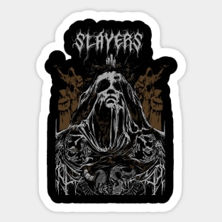 Slayers Sticker